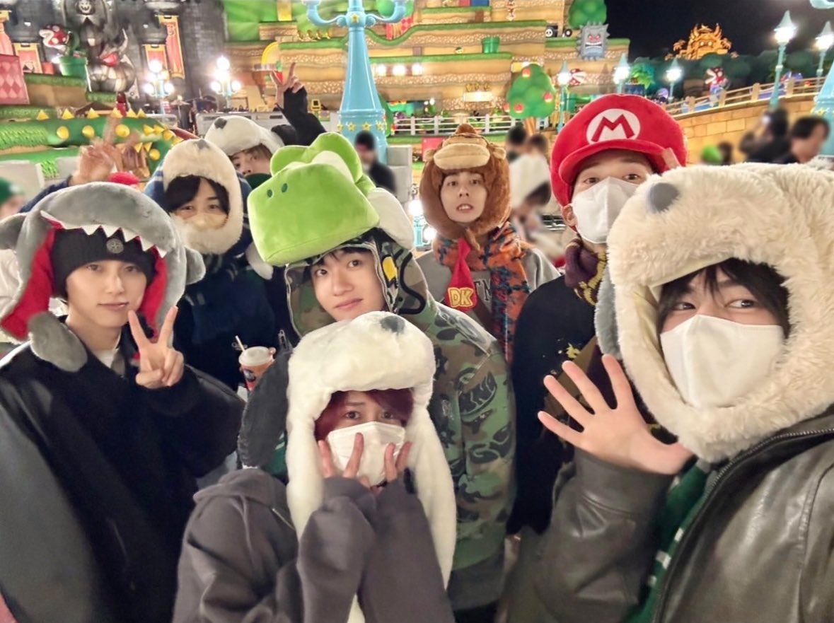 ma5xo0's tweet photo. 待って可愛すぎなにこれ😭😭 https://t.co/EN3X6wcNSC