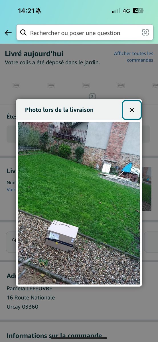 Fab95180fr's tweet photo. @AmazonHelp @amazon 
On fait comment ? 
Echo Dot 
Echo Show 
Micro sur pied 
Et j’en passe https://t.co/00W4hyWJYC