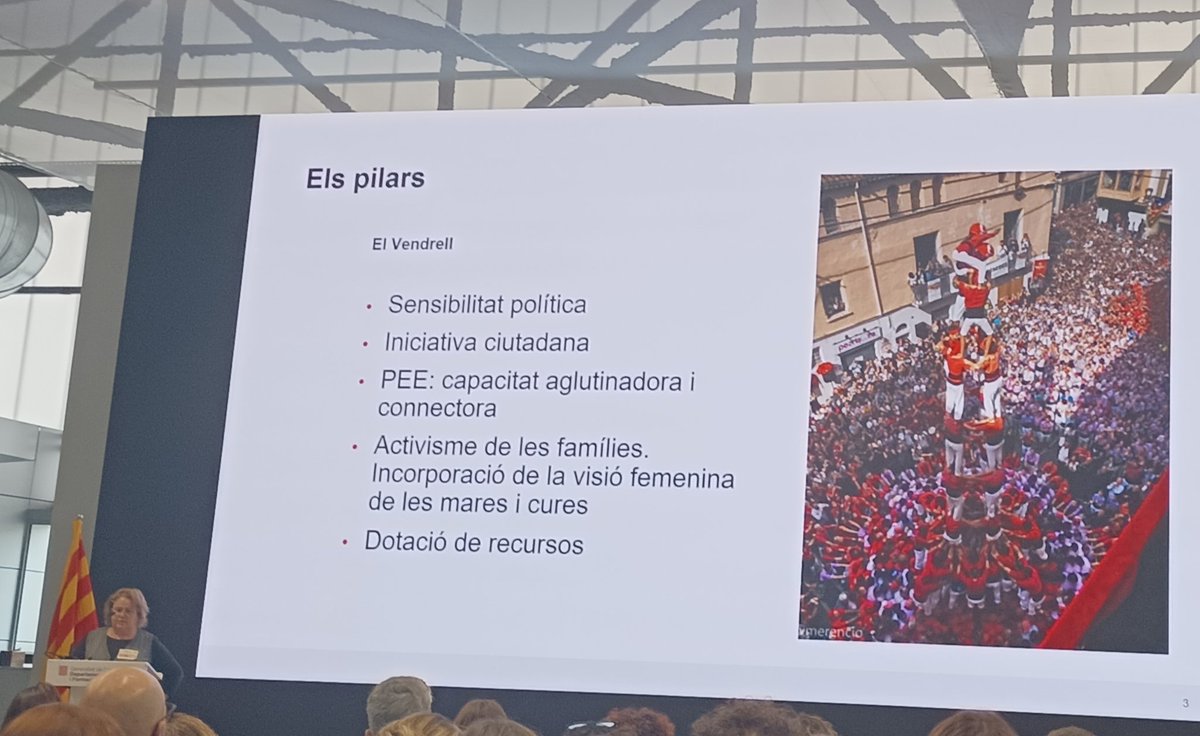 elena_monfort66's tweet photo. Trobada de Plans Educatius d'Entorn. Compartim realitats. Experiències d'èxit en territoris diversos. Una jornada molt profitosa. #ELIC #ELICpenedès #penedès #PEE @educatiu @martaf08800 https://t.co/xdQVhDnQDy