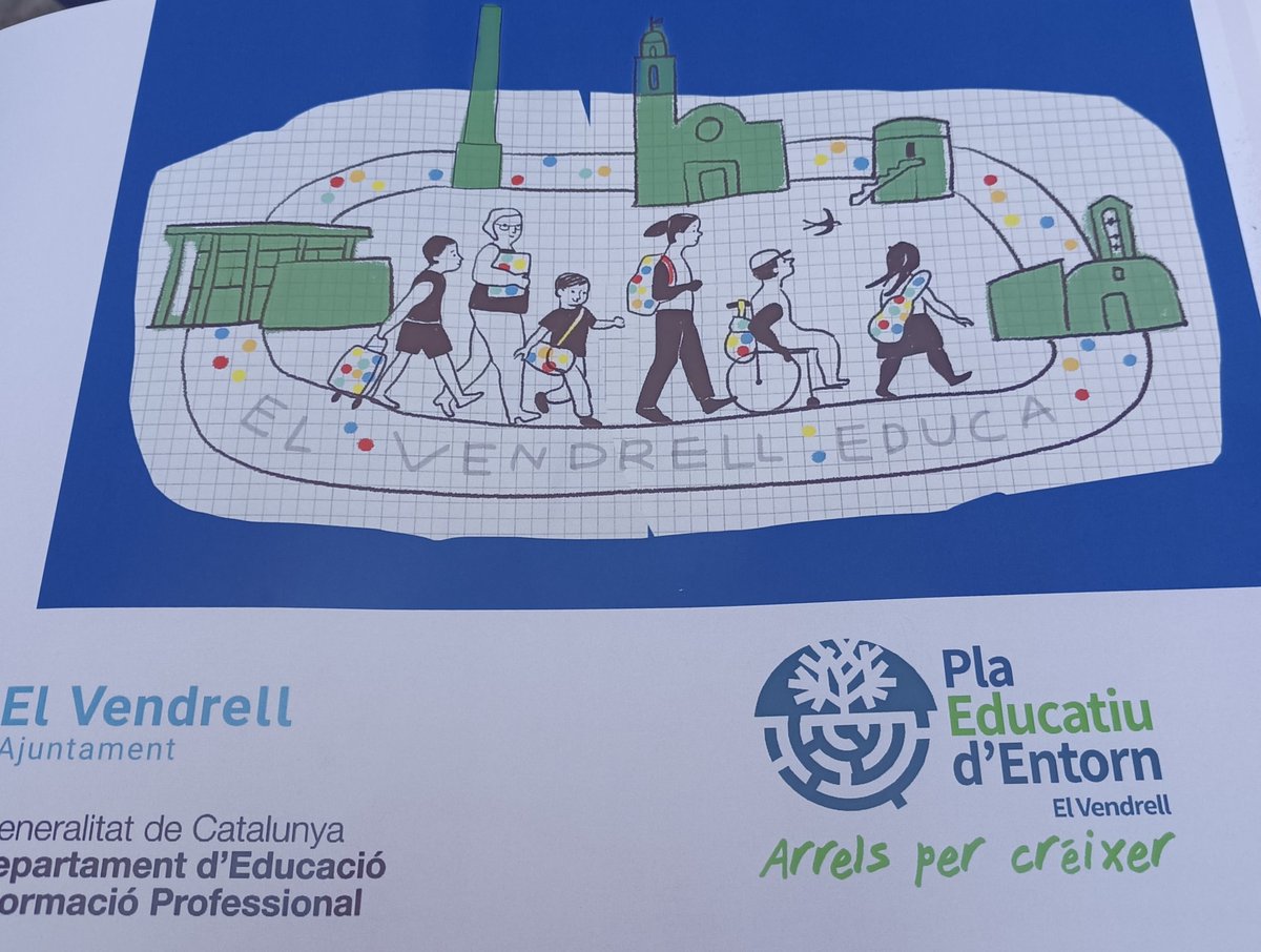 elena_monfort66's tweet photo. Trobada de Plans Educatius d'Entorn. Compartim realitats. Experiències d'èxit en territoris diversos. Una jornada molt profitosa. #ELIC #ELICpenedès #penedès #PEE @educatiu @martaf08800 https://t.co/xdQVhDnQDy