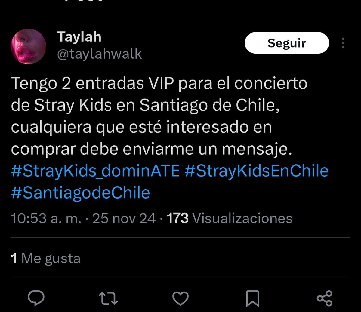 Ann ⭐ Cayó en la locura. ♡葵♡ tweet media