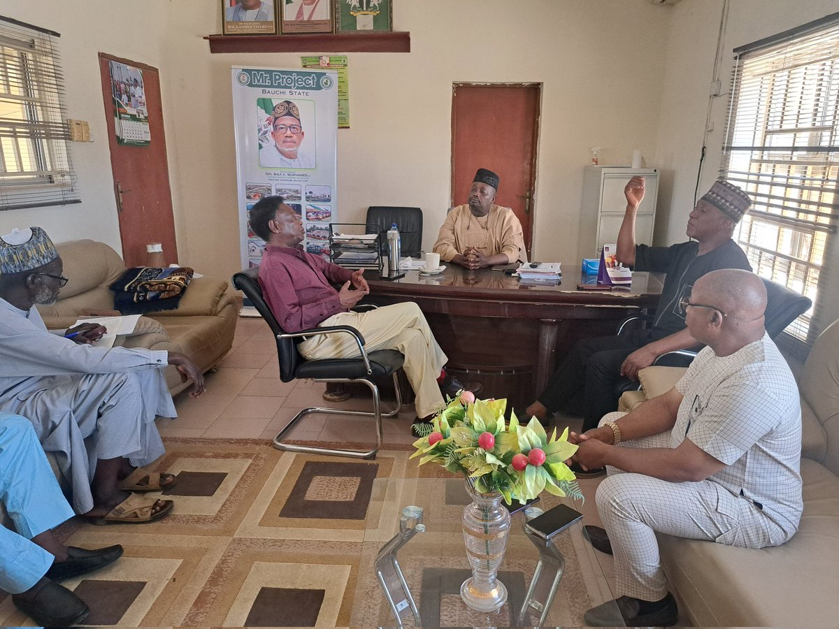 HON. MODIBBO U. A. AHMED tweet media