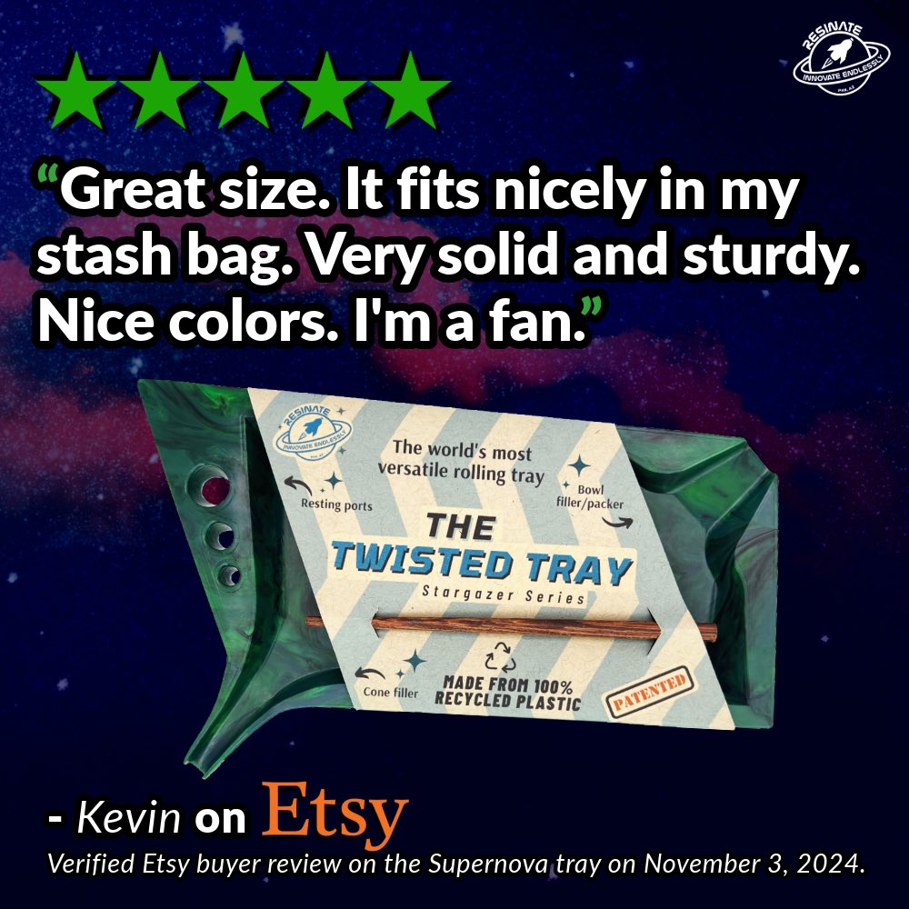 Resinate Recycling tweet media