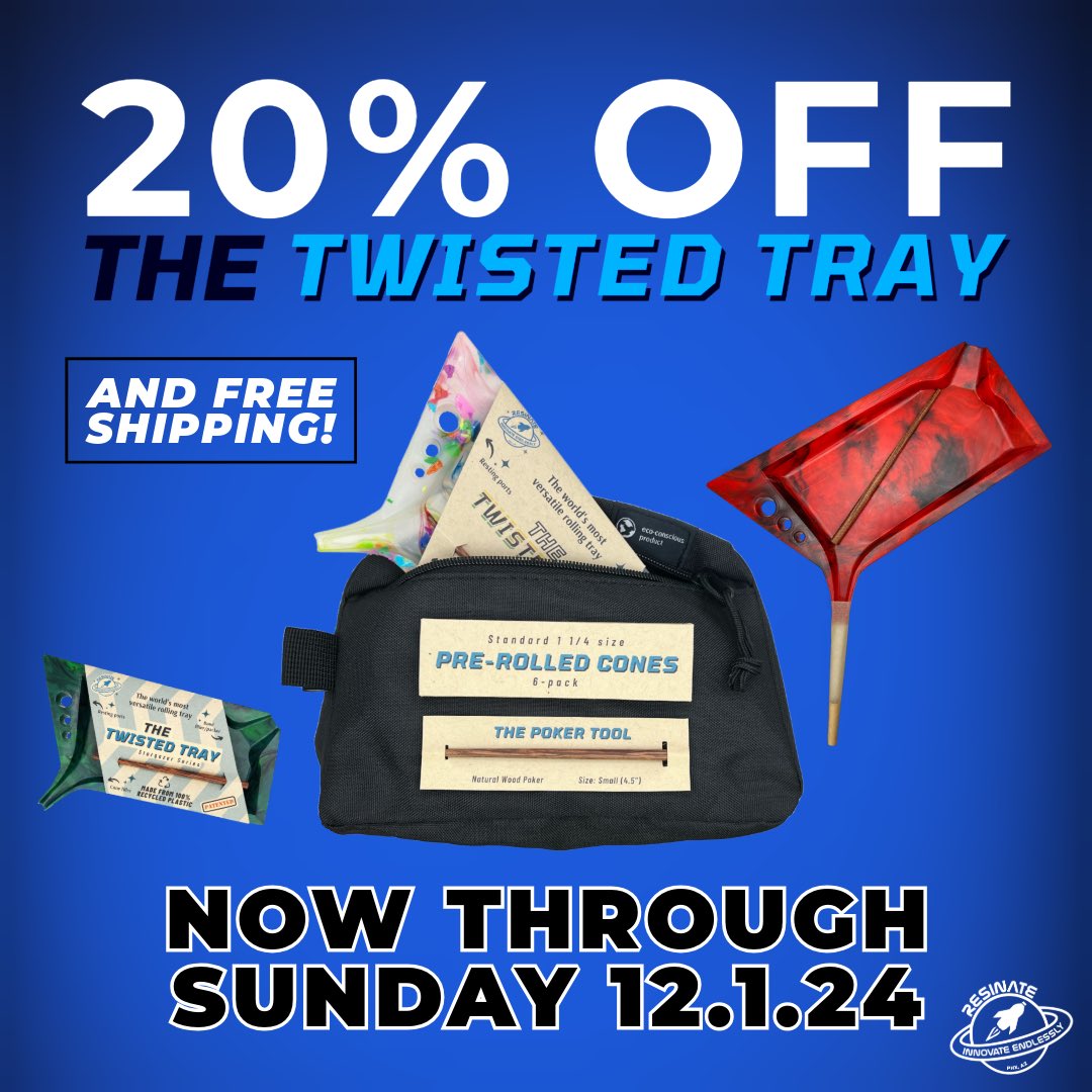 Resinate Recycling tweet media