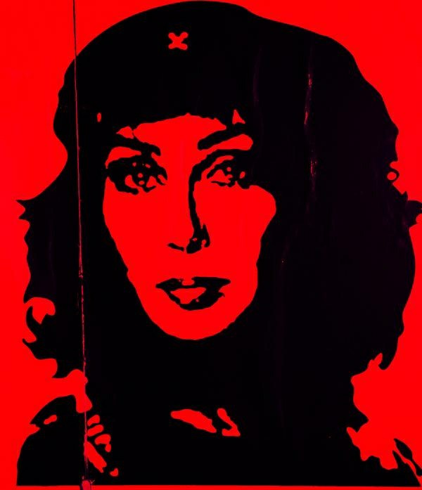 technomeloetta's tweet photo. cher guevara https://t.co/JSAYh87SBI