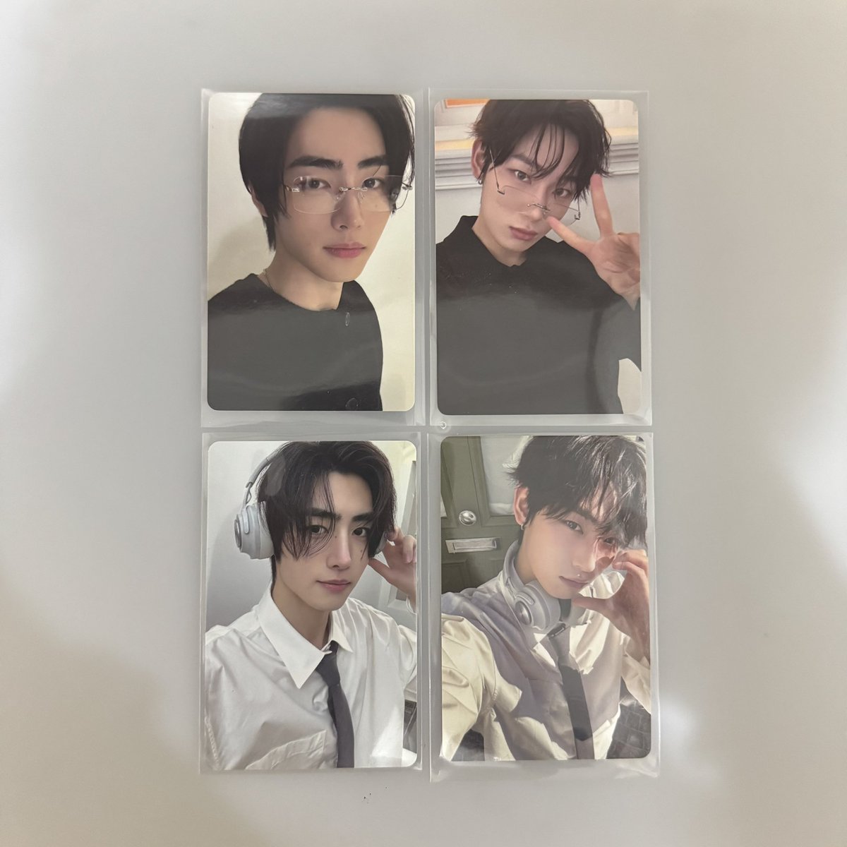 wts lfb ph

sunsun dicon set

set- 600
tingi- 200 each

🏷️ sunghoon sunoo headphones specs enhypen