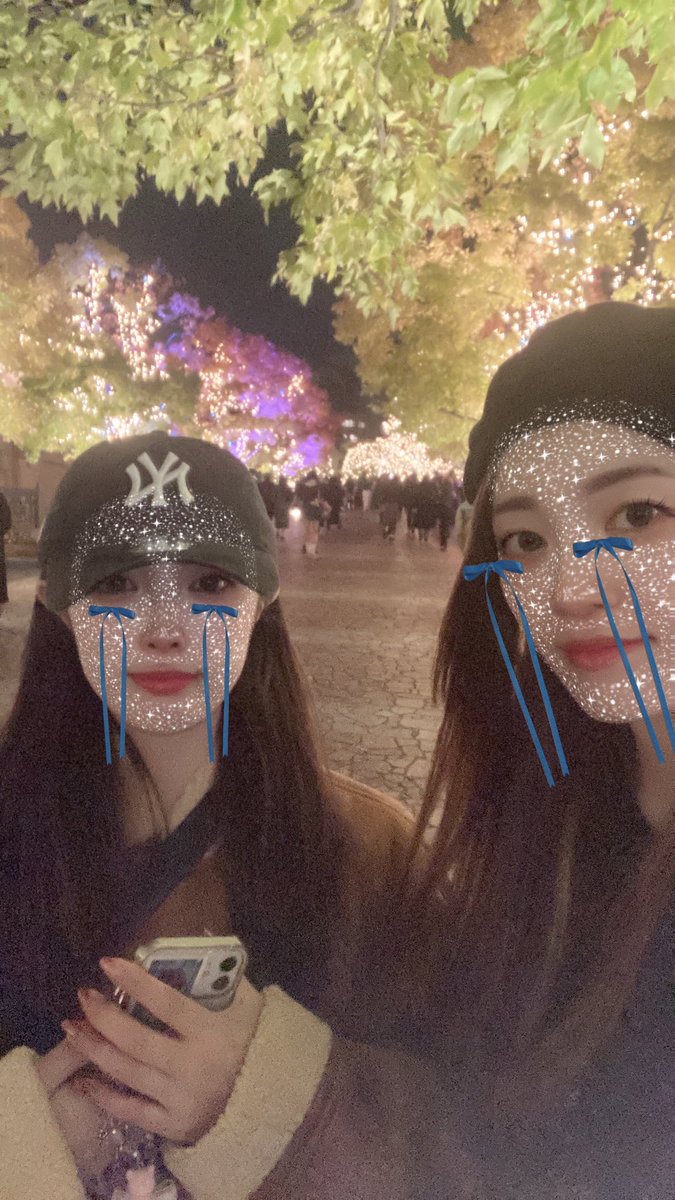 fafafa2483's tweet photo. 今年も恵比寿のイルミ見てきた https://t.co/FxpbRdj4g5