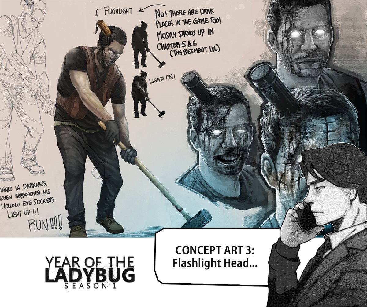 皆様のご支援のおかげで、『Year of the Ladybug: Season