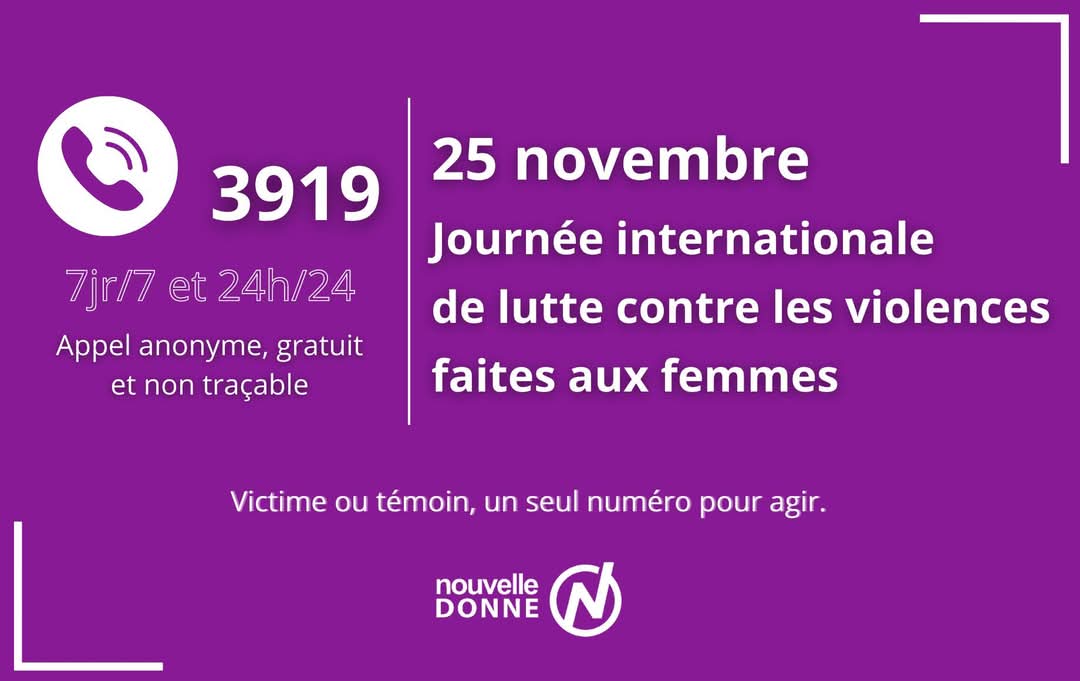 Ne soyons pas complices des violences sexistes et sexuelles. En parler, c'est protéger les femmes qui subissent ces violences. Les croire, c'est leur permettre de se protéger. ❤️
#droitsdesfemmes
#VSS
