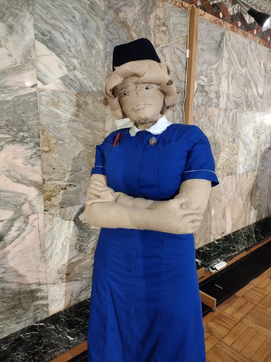 The Queen's Nursing Institute (@theqni) on Twitter photo We just had an excellent visit to <a href="/Fitzroviachapel/">Fitzrovia Chapel</a> for their history of nurses' uniforms exhibition. Free entry, until 1 December. We just had an excellent visit to <a href="/Fitzroviachapel/">Fitzrovia Chapel</a> for their history of nurses' uniforms exhibition. Free entry, until 1 December.