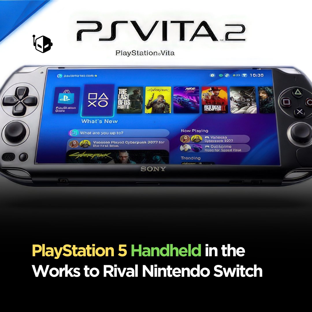 Sony is reportedly in the initial stages of developing a new
