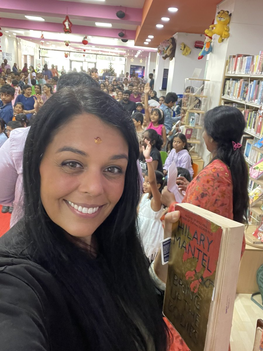 Halima Holland (@halima_holland) on Twitter photo Building reading skills is vital for childhood development. I’m proud to launch the British Council Chennai’s English language reading challenge for under 12s with <a href="/JanakaP/">Janaka Pushpanathan | ஜனகா புஷ்பநாதன் | जनका |</a>, and was inspired by their fantastic library to check out a book to read myself Building reading skills is vital for childhood development. I’m proud to launch the British Council Chennai’s English language reading challenge for under 12s with <a href="/JanakaP/">Janaka Pushpanathan | ஜனகா புஷ்பநாதன் | जनका |</a>, and was inspired by their fantastic library to check out a book to read myself