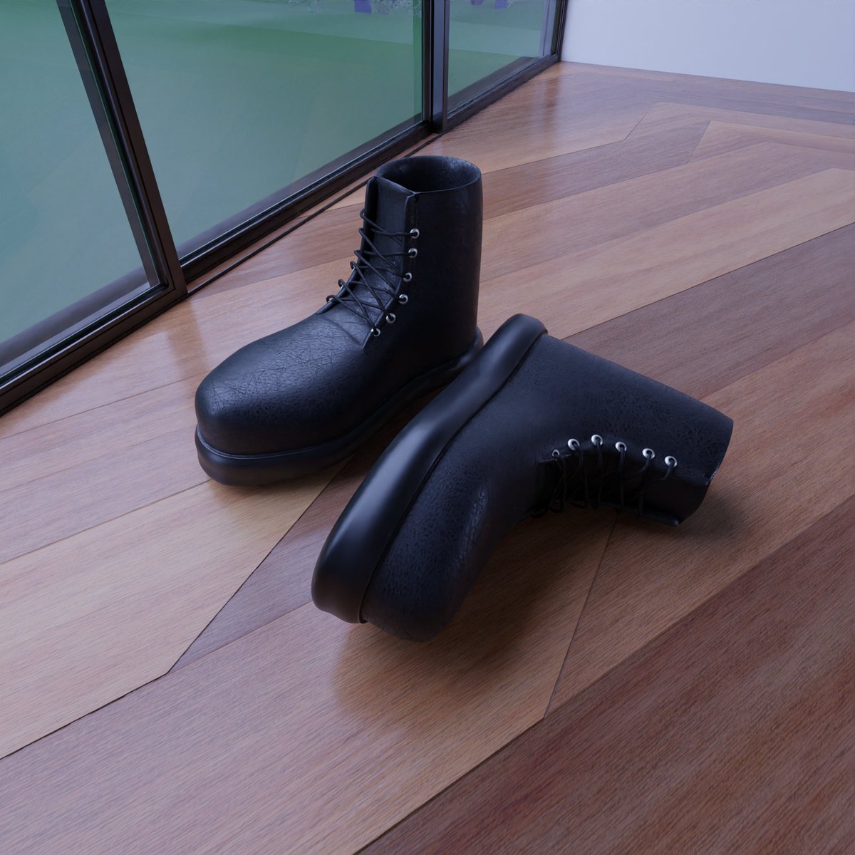 pro_spider_dev's tweet photo. Boots 👞
Check my video:
https://t.co/lM2T5Dw1Bn

#blender #blendercommunity #blender3d #3dart #shoe #boots https://t.co/RSU02gTw64