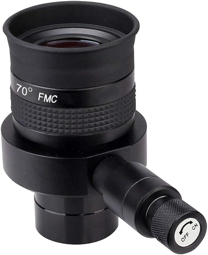 AstrophotRocks's tweet photo. SVBONY SV152 Reticle Eyepiece 1.25 Inch Crosshair Eyepiece 20mm Illuminated Centering Telescope Eyepiece SWA 70 Degree Adjustable Telescope Accessory ...
 is 59.19 USD (20% off)

 https://t.co/iVEgdxmtYB 
   DealsW,com/astro  #astrophotography #astronomy https://t.co/0jDS4aIq3B