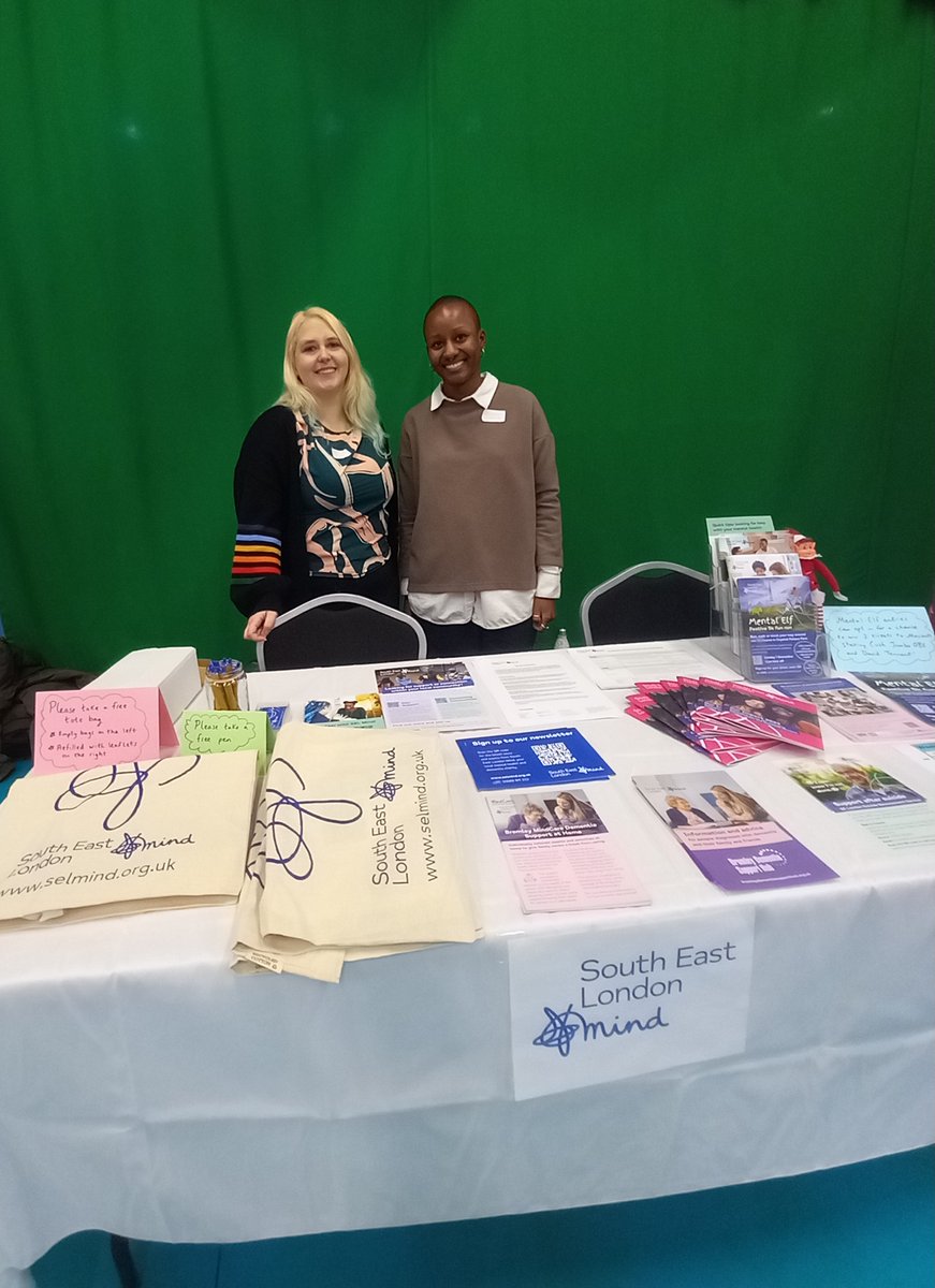 Happy 20th birthday Healthwise! 🎈

We had a great time meeting you all at last week's Health Fair, celebrating two decades of supporting Greenwich residents on their journey to improving health! 

@royal_greenwich <a href="/BetterGreenwich/">Better Greenwich</a>