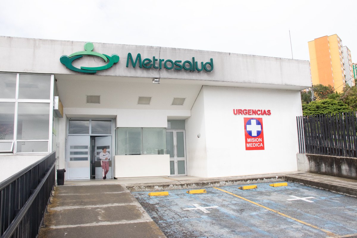 cristobanaranjo's tweet photo. Metrosalud se consolida como una institución afectiva y segura para nacer.
@AlcaldiadeMed @FicoGutierrez @Metrosalud @adrianagarnicav @lilianacs93 https://t.co/MjnK16s43F