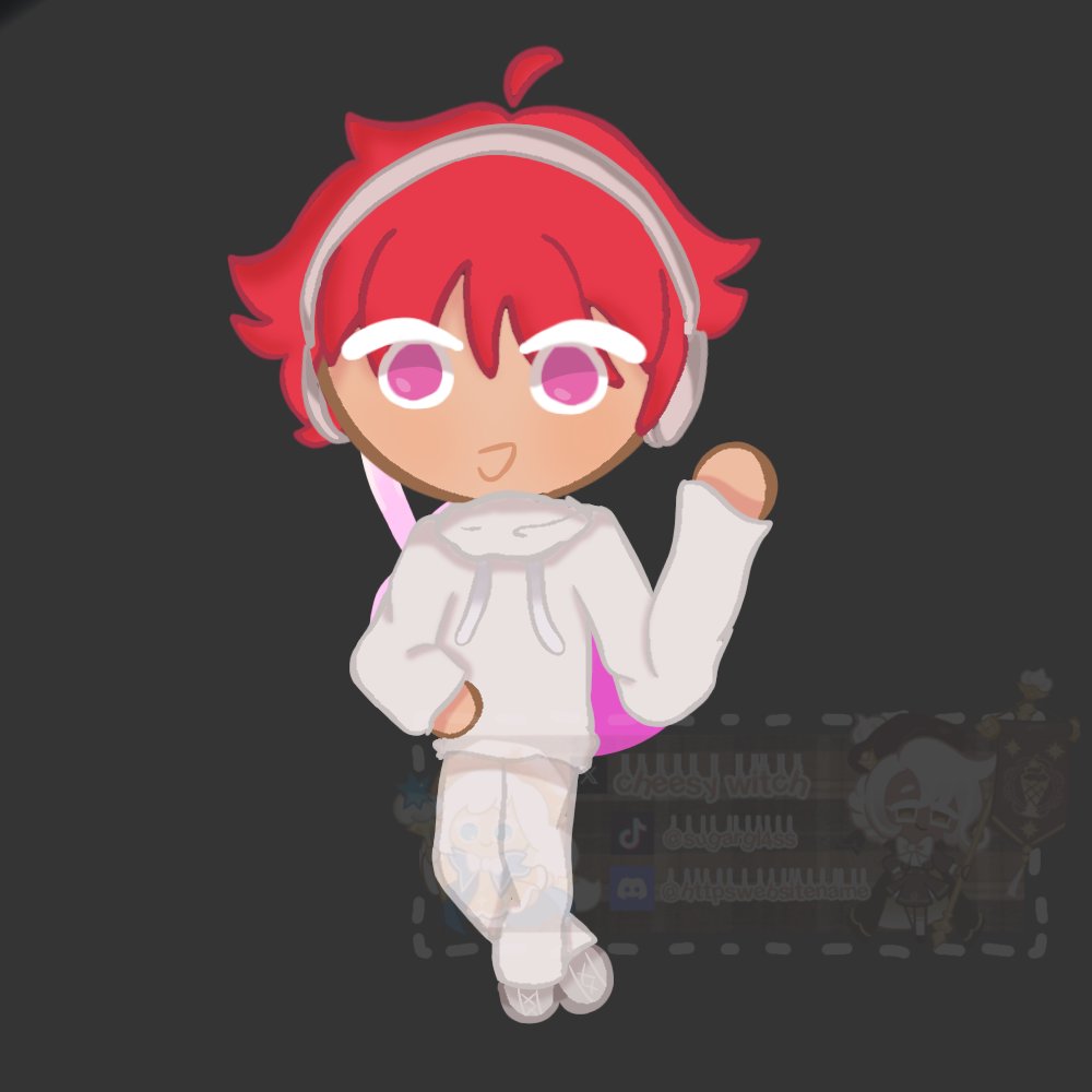 cheesywitchh's tweet photo. .𖥔 ݁ ˖ִ ࣪ ¦ Finally done Pinkleaf Cookie, this was kinda rushed
.𖥔 ݁ ˖ִ ࣪⚝₊ ¦ First image is with sunglasses, second image is without sunglasses
.𖥔 ݁ ˖ ¦ Tags : #rbbattles #pinkleaf #roblox #cookierunkingdom https://t.co/74xteqjGOQ