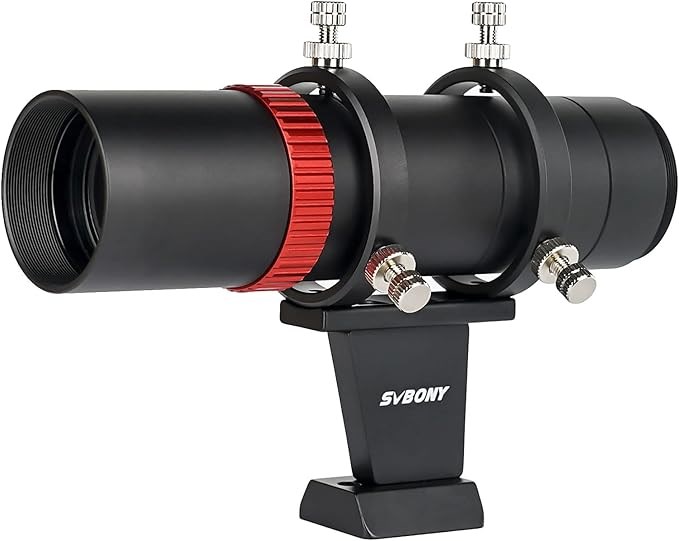 AstrophotRocks's tweet photo. SVBONY SV165 40mm Mini Guide Scope, F4 Finder Scope with Scale, Astronomy Accessories Compatible with ZWO QHY Orion Auto SV305 Pro Telescope Cameras f...
 is 55.99 USD (20% off)

 https://t.co/k1Ft4gDiwb 
   DealsW,com/astro  #astronomy #astrophotography https://t.co/eEgwH0gv82