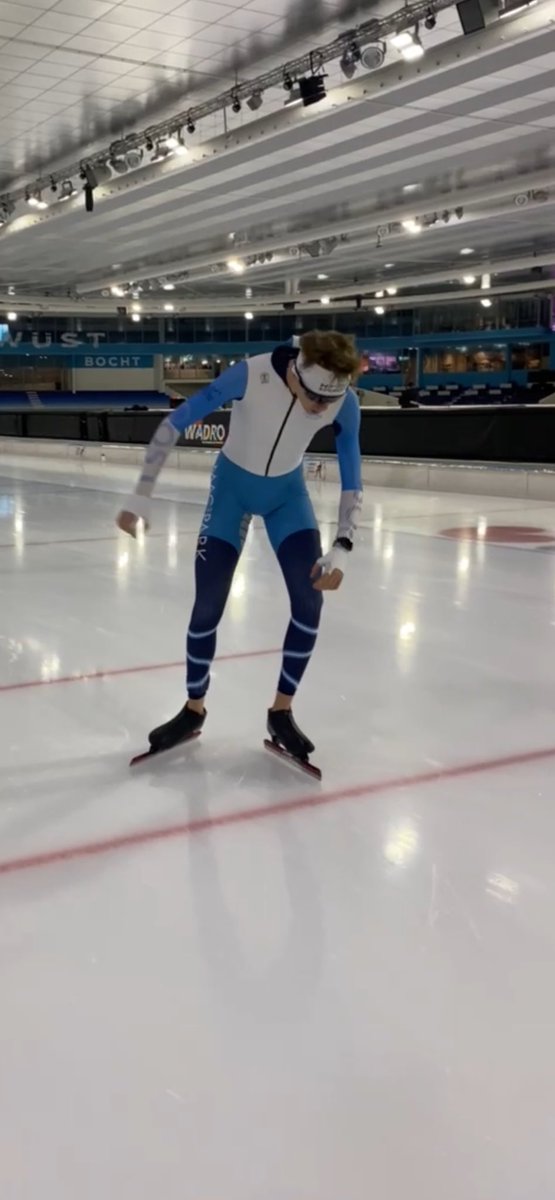 elviraSalet's tweet photo. #Recordwedstrijd-6 @Thialf 24-11-2024
Beau Kappers reed zijn oude PR uit de boeken nieuwe tijd 1.19.21❄️
Kappers rijdt dit seizoen voor het eerst bij #DSTOOST❄️
#DevelopmentSprintTeamOOST💙
@Mac3Park Mens&Zo @DeScheg @SportDeventer @Salland_1 https://t.co/hlSnMZWHxV