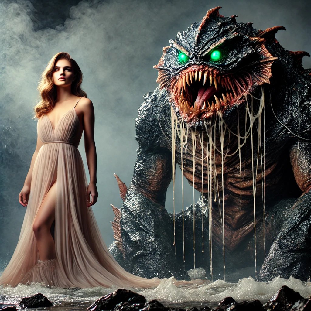 TheVanMonster's tweet photo. "The perfect blend of beauty and terror... 🌊👹 Welcome to the powerful world of VanMonster (VMON). Dark, captivating, and truly unique! Stay tuned for more. #VanMonster #VMON #NFT #Crypto #Web3 #Metaverse #Blockchain" https://t.co/3T3x4tIknV