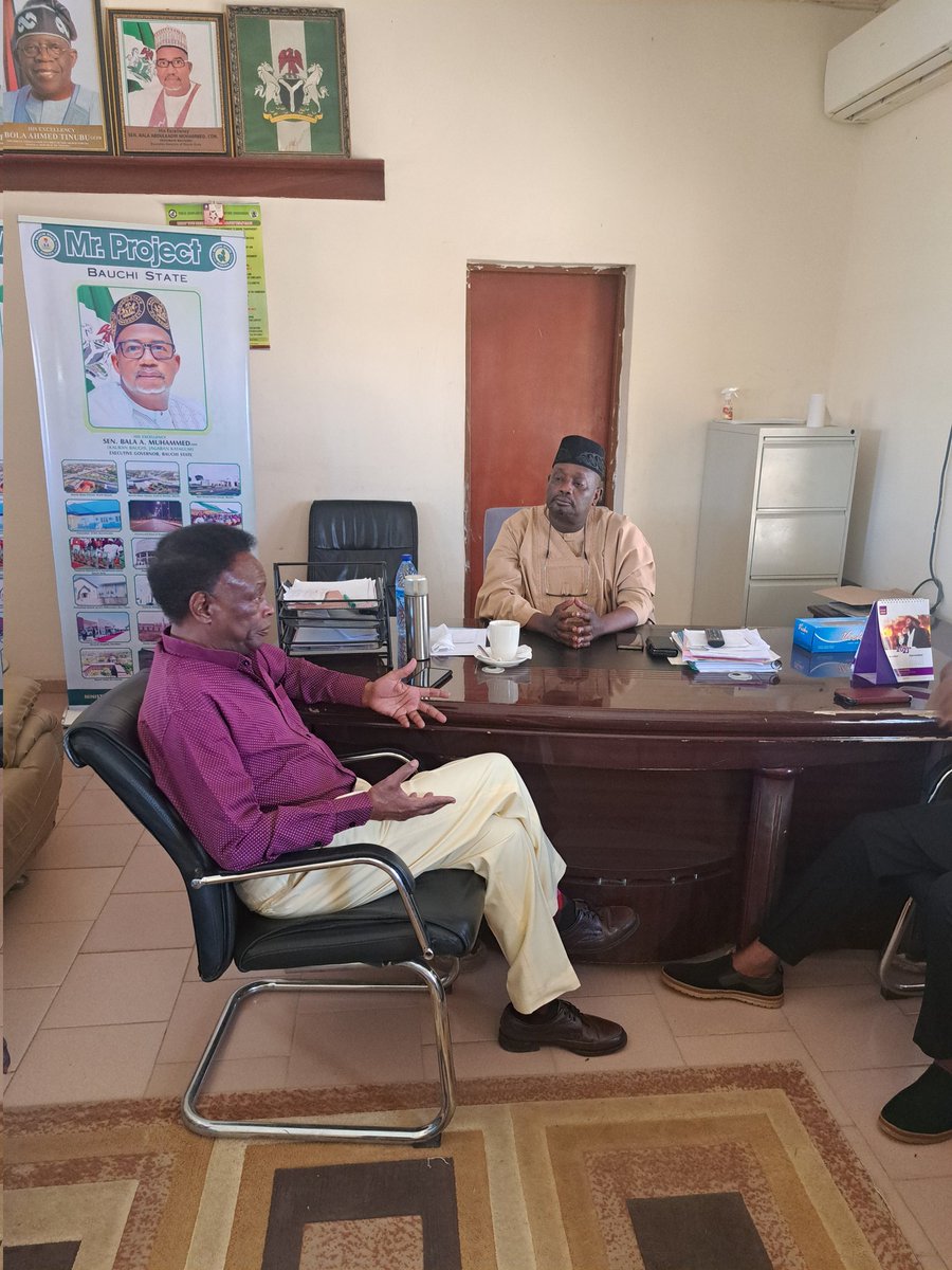 HON. MODIBBO U. A. AHMED tweet media