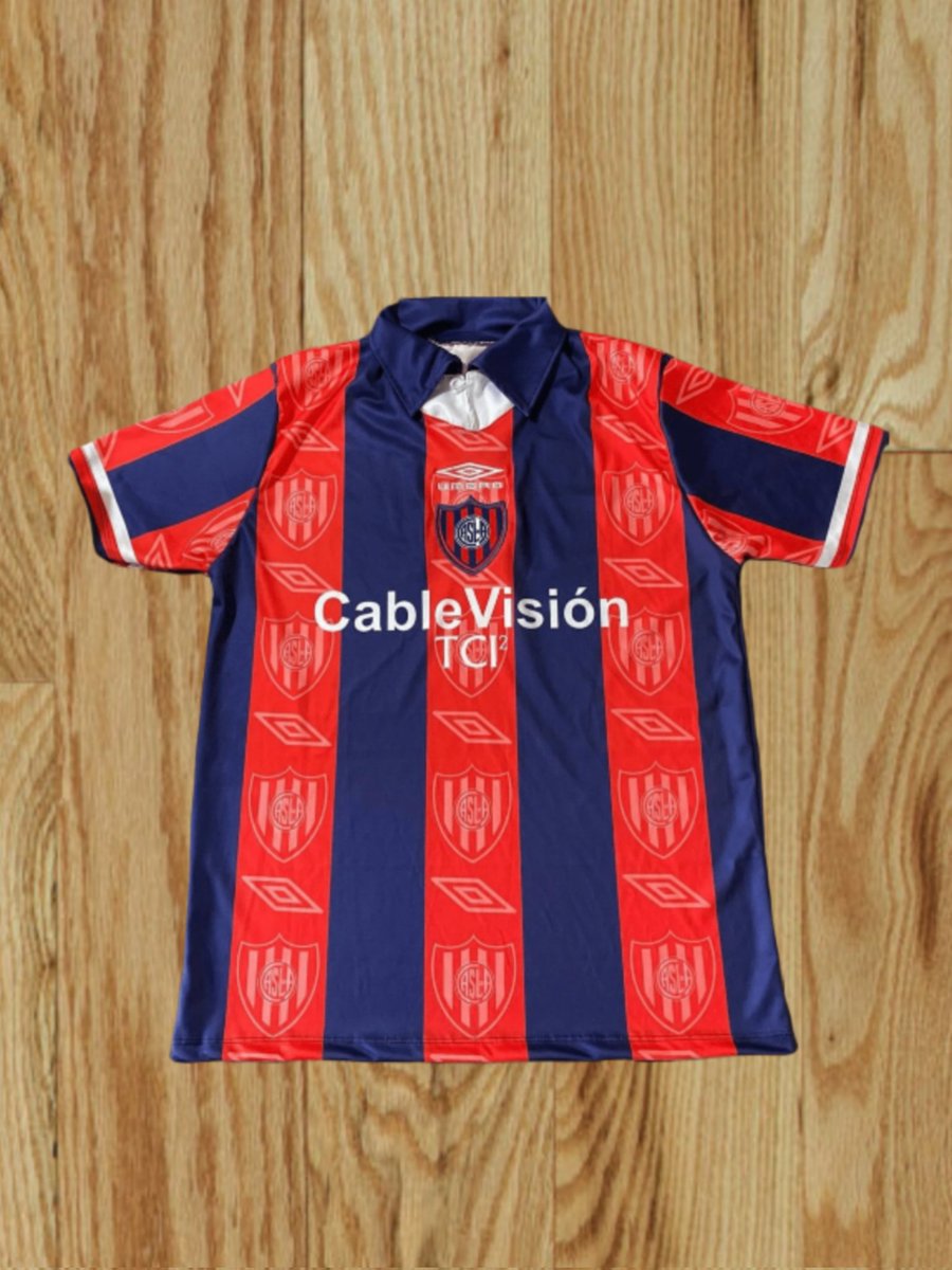 Sorteo el 18 de diciembre. Camiseta de #SanLorenzo Retro XL.
Para participar:

📌Nos tenés que seguir y darle rt a este tweet

📌Seguir a <a href="/boedoenmi/">BoedoEnMi</a>

📌 Si sos del interior, te la mandamos

📌Si querés tener más chances seguí al canal de Youtube. 👇
youtube.com/@sanlorenzored…