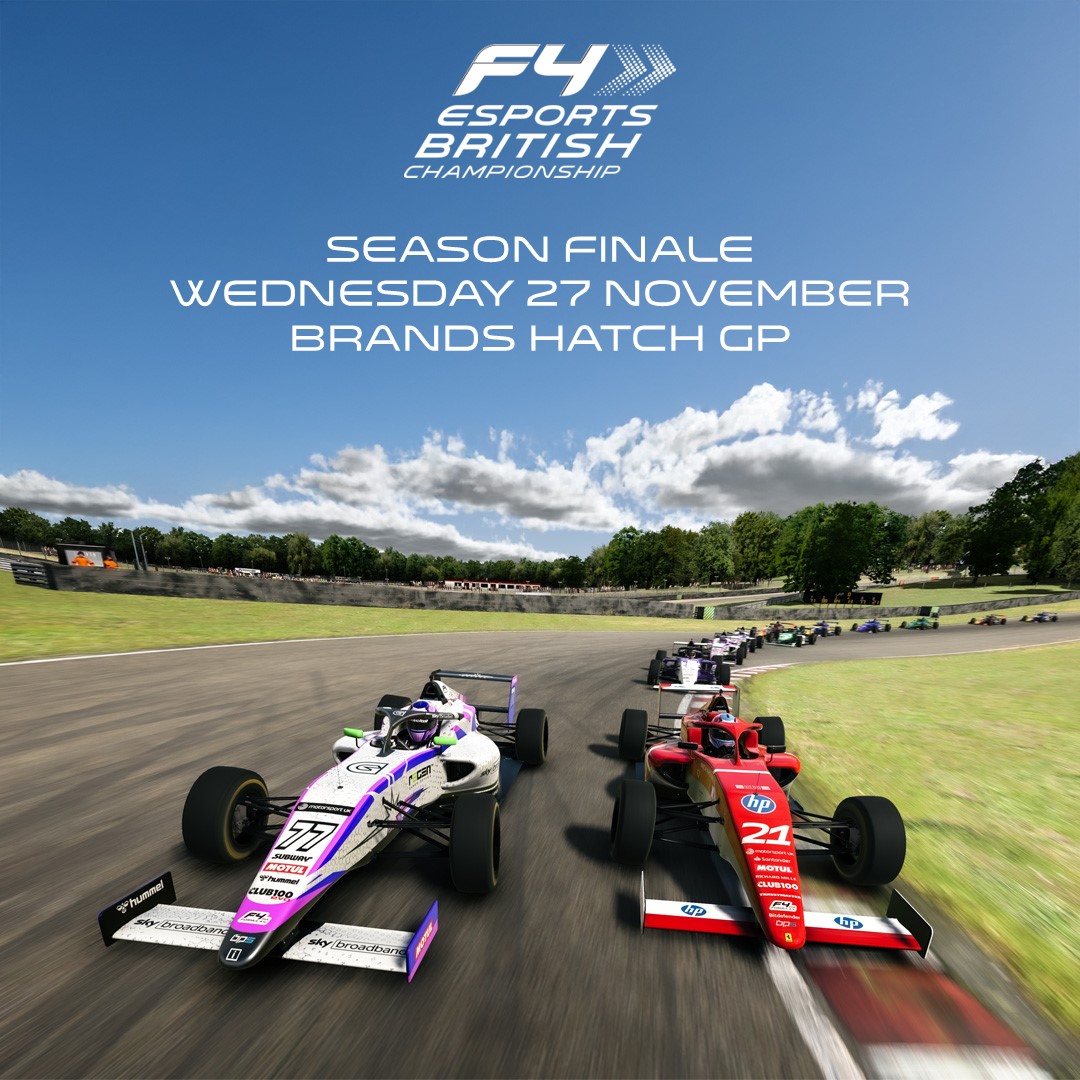 Motorsport UK Esports tweet media