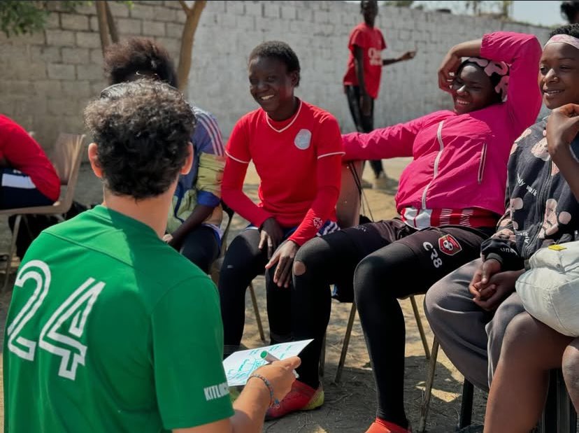 Volunteer Zambia (@volunteerzambia) on Twitter photo Volunteer Zambia Project Manager ‼️
We are now accepting applications for the Project Manger role for 2025!
Application closing date: Sunday 1st December at 23:59 ⏰
Please direct any questions to Amber Main, a.main@lboro.ac.uk
volunteer-zambia.com/get-involved/s… Volunteer Zambia Project Manager ‼️
We are now accepting applications for the Project Manger role for 2025!
Application closing date: Sunday 1st December at 23:59 ⏰
Please direct any questions to Amber Main, a.main@lboro.ac.uk
volunteer-zambia.com/get-involved/s…