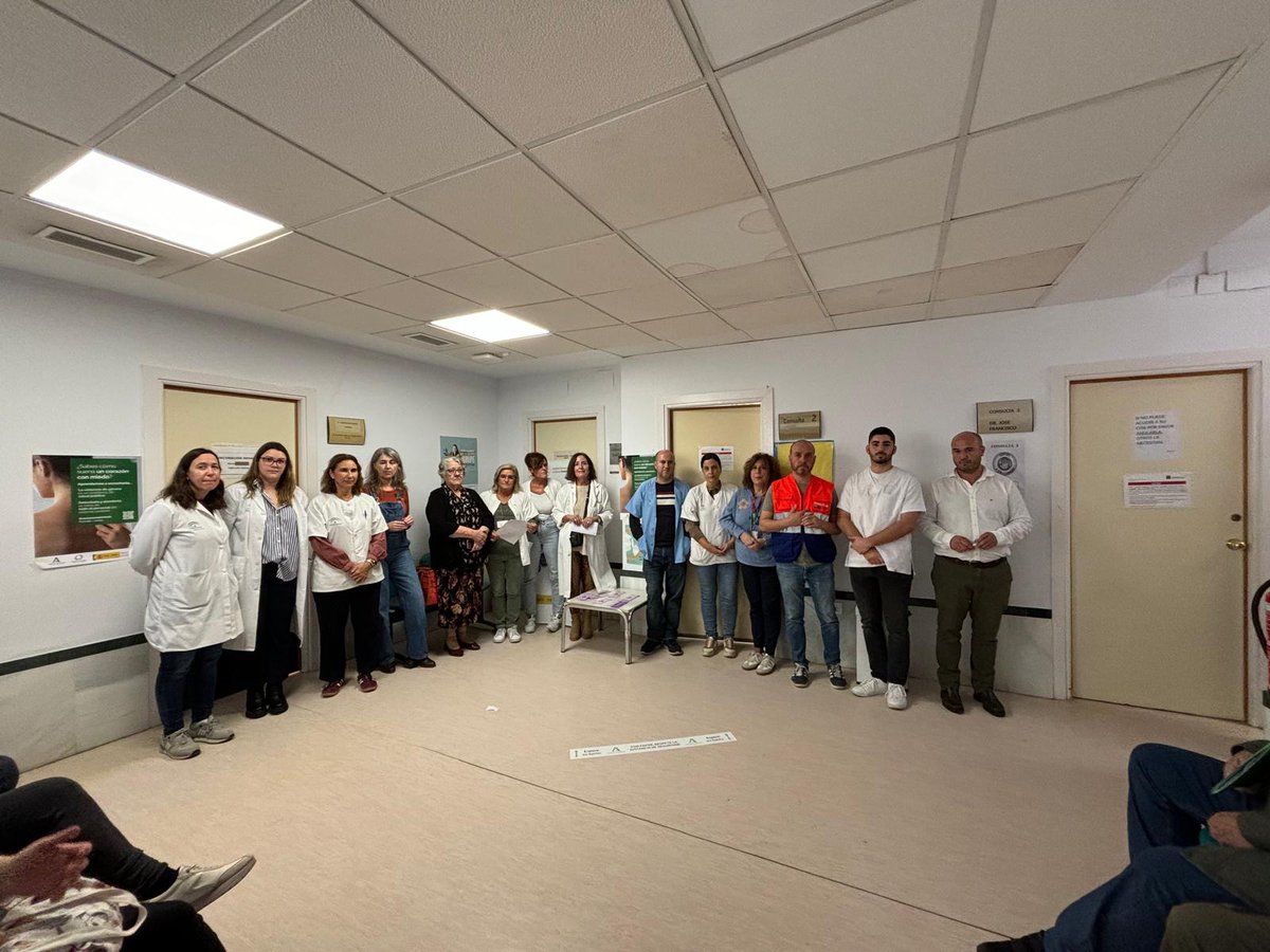 Área de Gestión Sanitaria de Osuna tweet media