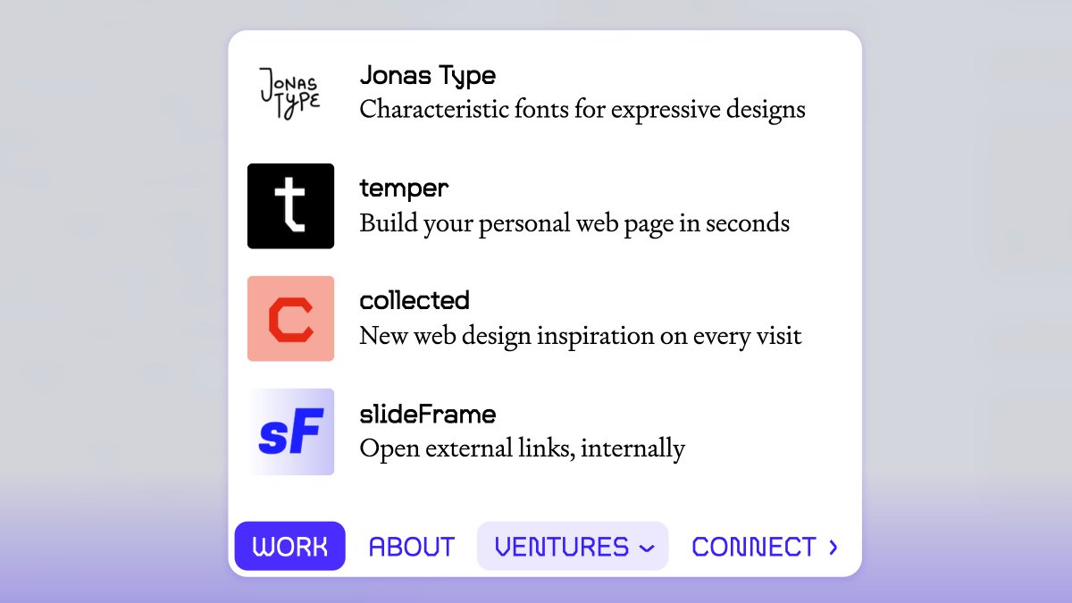 Jonas Type tweet media