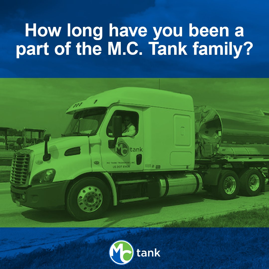 MCTankTransport's tweet photo. Whether it’s been one year or twenty, sound off in the comments! https://t.co/PfxvXJRbao