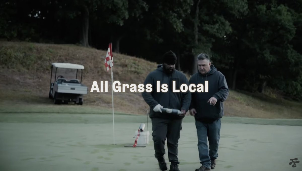 fried_egg_golf's tweet photo. George Wright is arguably the best municipal course in the country. It's also one of the busiest.

The third episode of All Grass Is Local ships off to Boston to hear how Len Curtin and his team keep up this wonderful Donald Ross muni.

Live on YouTube: https://t.co/SceS7XBEN5 https://t.co/7VNwaPC6SK
