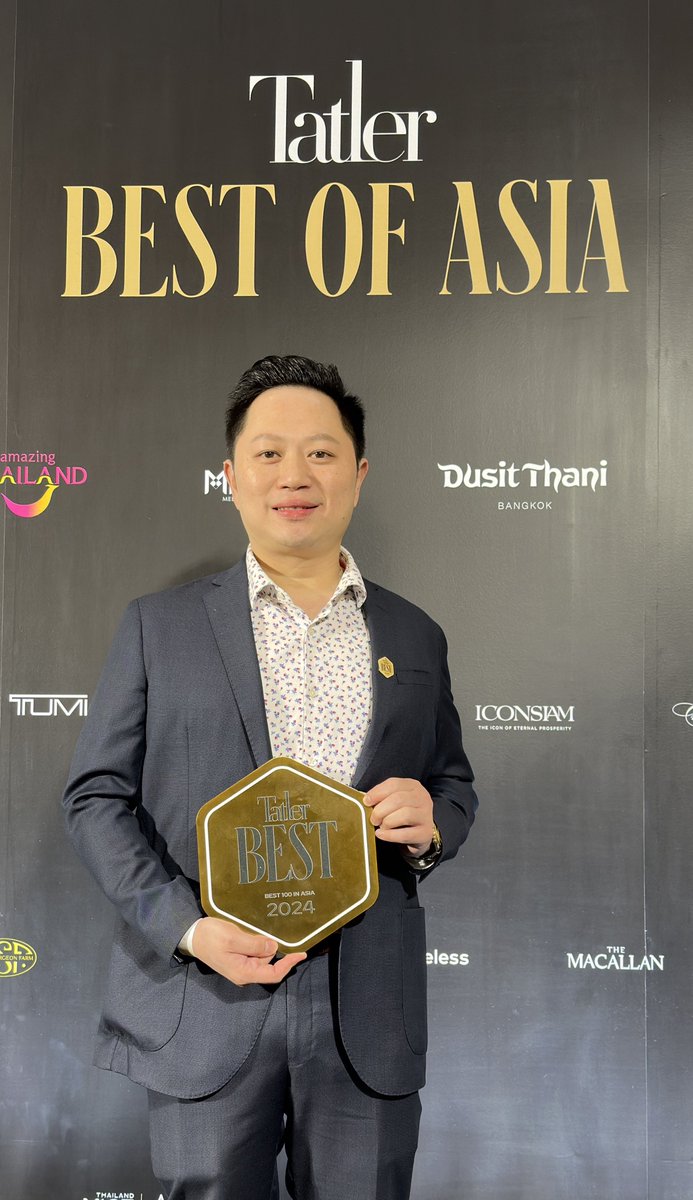 MelcoResorts's tweet photo. Melco’s Cantonese fine dining restaurant Jade Dragon at City of Dreams has been honored by Tatler Best as one of Asia’s top 100 finest restaurants. https://t.co/GrqgvU941o