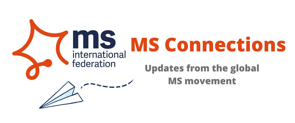 Our newsletters cover a range of topics, from sharing news from MS organisations all around the world, to research and scientific progress, and global advocacy and fundraising initiatives you can get involved with.🌏 

Sign up to receive global MS news. 👉 msintfederation.org/3BUUMkO