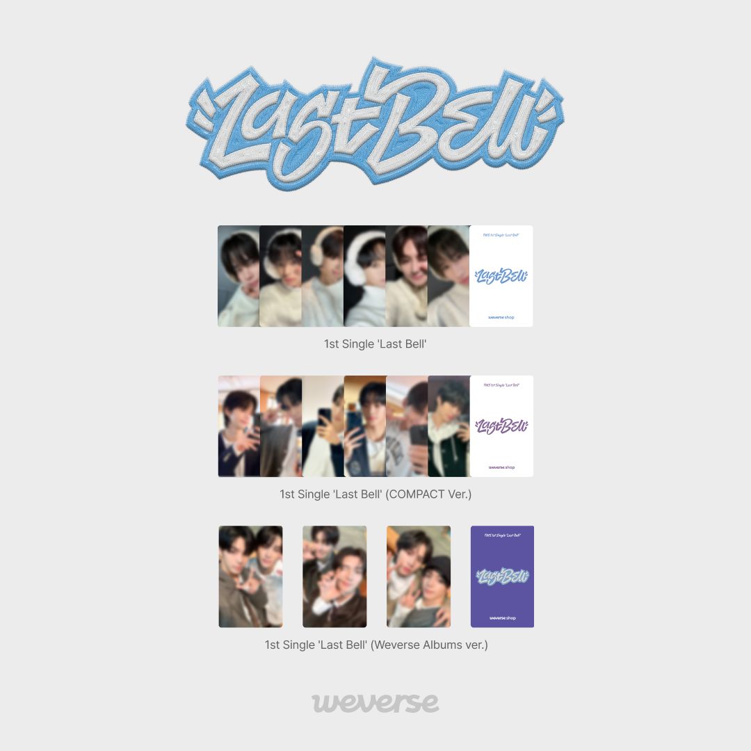 Weverse_LIVE] TWS 1st Single <Last Bell> COMEBACK LIVE🔔 42 여러분