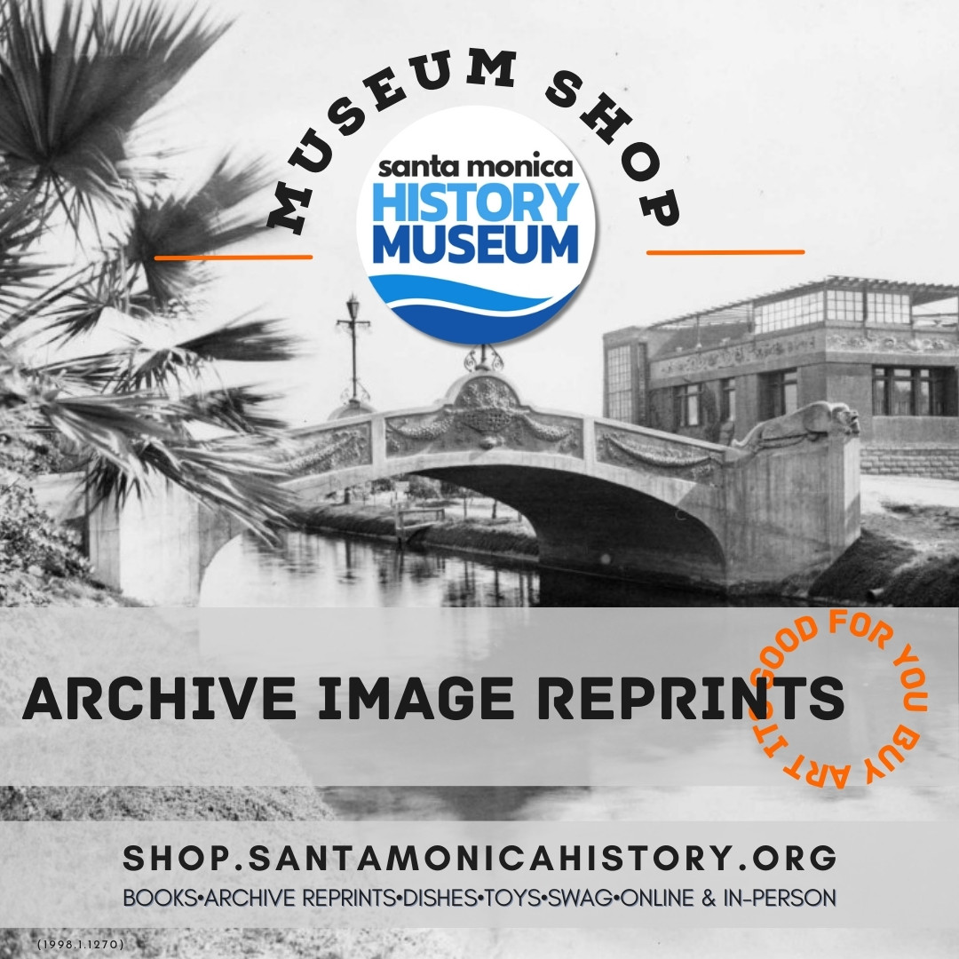 SMHistoryMuseum's tweet photo. Order today for in time for Holiday!  Christmas, Kwanzaa, Hanukkah, Solstice, no matter what you celebrate, we've got you covered.

https://t.co/2b1UKco8YN

We Are #SantaMonica #History https://t.co/IpOjSrhVLv