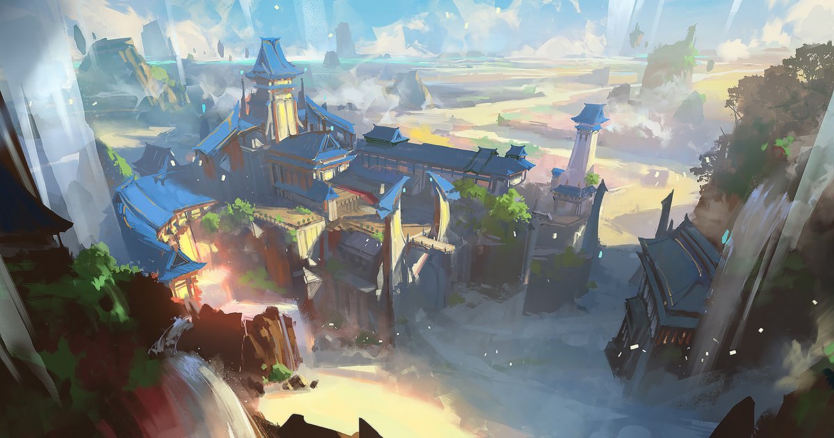 「The Art of Zudarts Lee - Gallery and Det」|IAMAGのイラスト