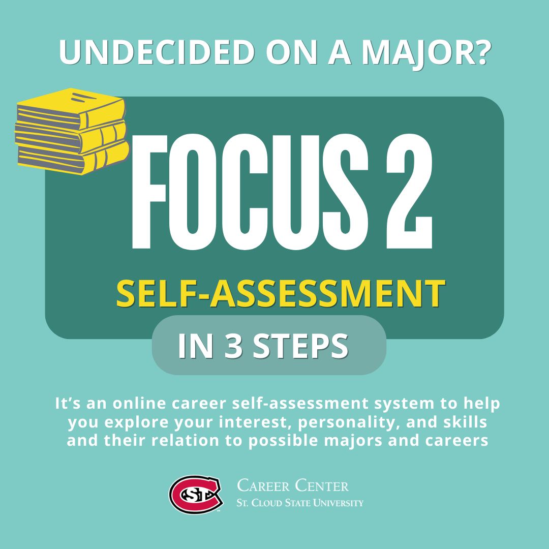 SCSUCareer's tweet photo. FOCUS 2 provides personalized assessments and resources to guide students and career changers toward suitable opportunities.

#focus2 #assessments https://t.co/lgMHppj8eO