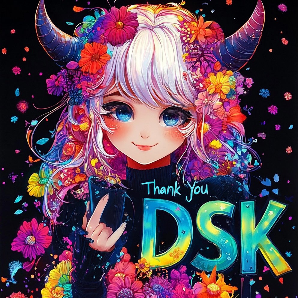 📣 📣📣 Let's kick off Thank You Week with a thankfulness roll call. 

Drop a comment below and share what you're thankful for in our dojo community.  

I’m thankful for YOU! Because YOU bring the ♥️ to the dojo! 

<a href="/LongedEth/">BluΞ 😈🛠</a> <a href="/_DSKDAO_/">DSK (FREE mint)</a>  <a href="/Wookiee3001/">Nicole L ⛩️ DSK ♥️</a> 
#ALLDAYDSK 👊❤️