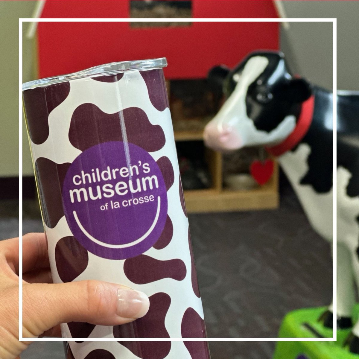 FunMuseum's tweet image. AWESOME stocking stuffer idea for all ages! The Museum Tumblers are great for Museum exploration and come with discounts at many Downtown Businesses that you can use all-year-long! 
✨ Members get 20% off tumbler and all gifts in November!✨ 
buff.ly/4dAzWoT