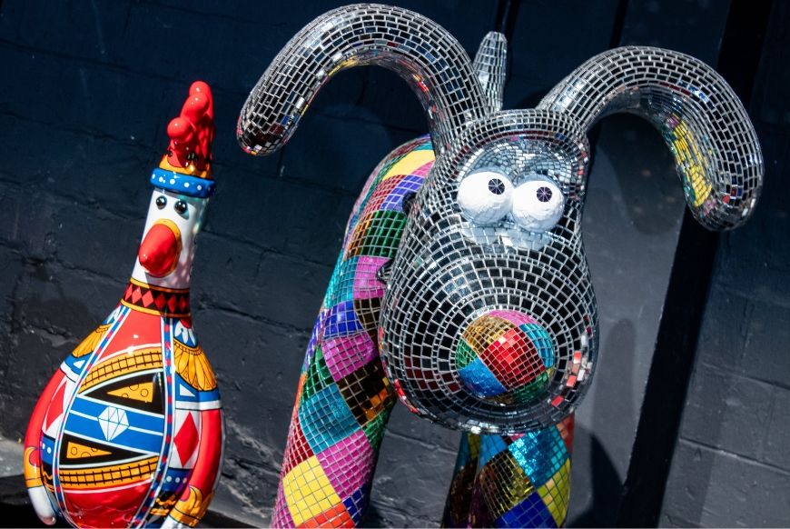 First sculptures unveiled for Gromit Unleashed 2025 
buff.ly/3V0gUB1
