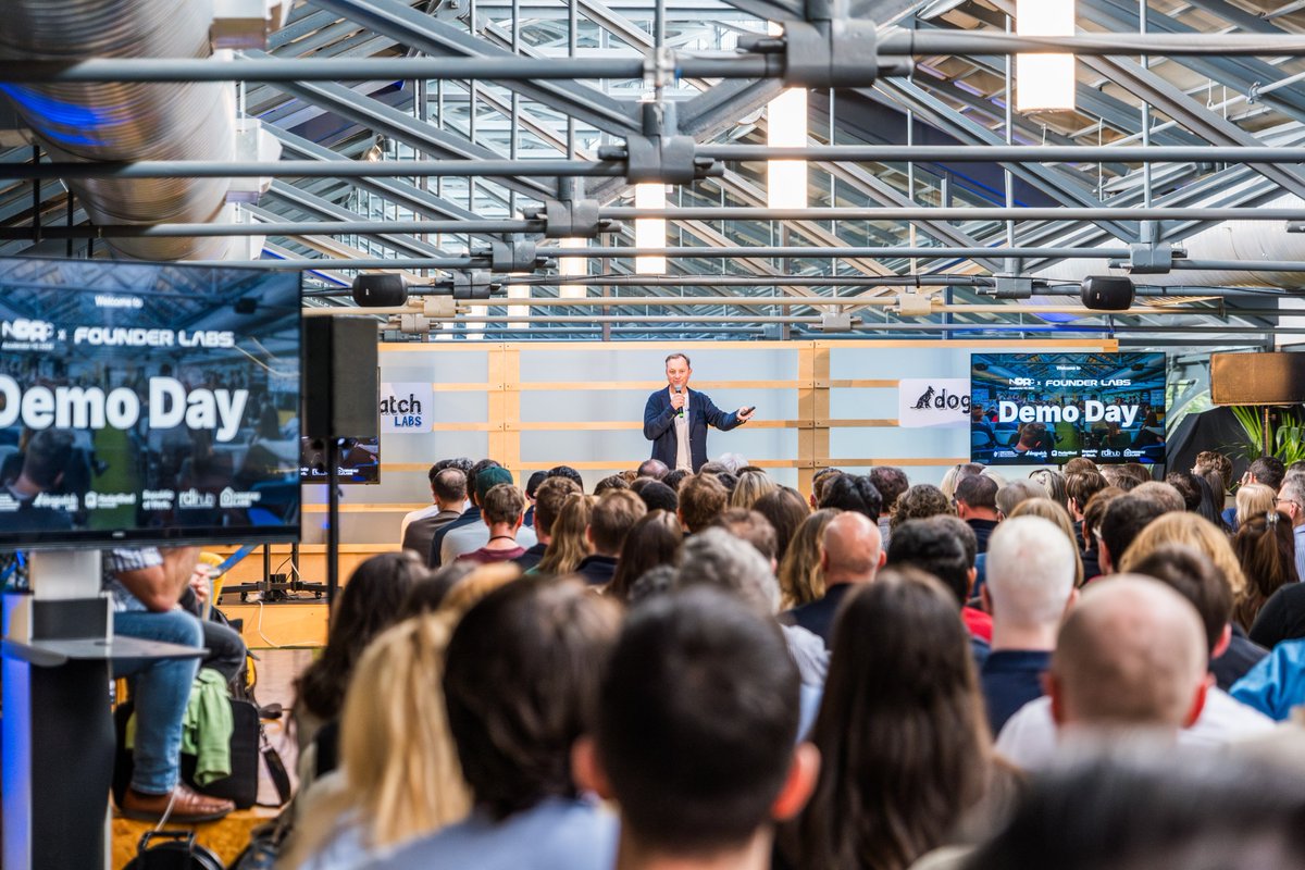 One of the most fun and useful things for <a href="/NDRC_hq/">NDRC</a>  founders in the past year has been the strengthening of our all island network. From firesides with <a href="/dps/">David Singleton</a>, <a href="/thefriley/">Sarah Friar</a> and <a href="/collision/">John Collison</a> to the 400+ joint demo day between @joinfounderlabs and NDRC. We are diverging to a closer all