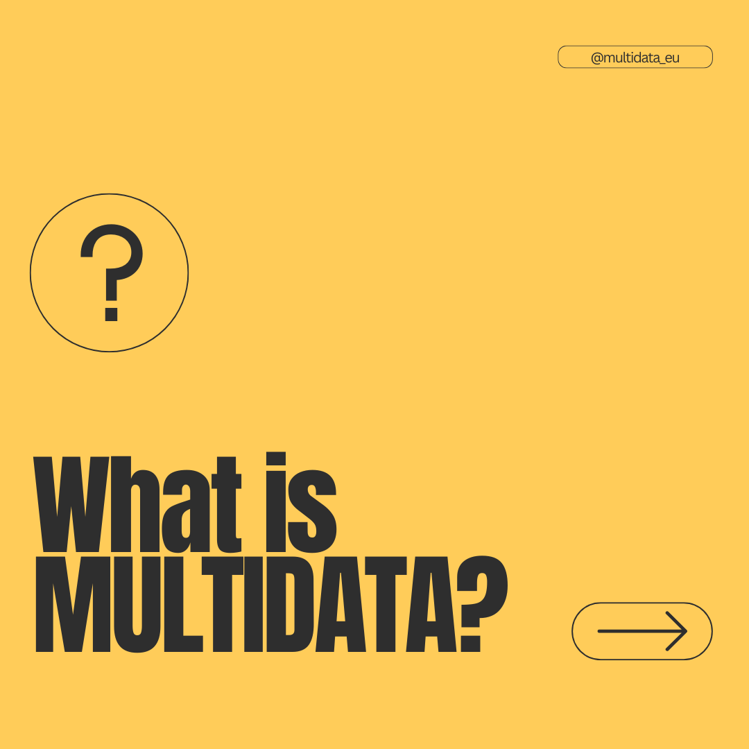 multidata_eu's tweet image. What is MULTIDATA? 🤔 We’re breaking it down for you today! #MULTIDATA #MultimodalCommunication #SpeechAndGesture #VideoAnalysis #SpeechAnalysis #ResearchTools #TechnologyInEducation #Research #AIinResearch #ResearchCommunity