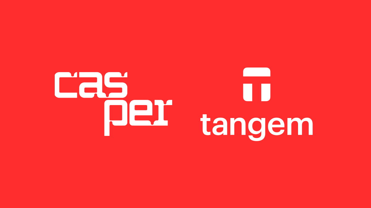 📢Casper Ecosystem Update📢

$CSPR is now supported by <a href="/Tangem/">Tangem</a> Wallet. We’re excited to partner with Tangem Wallet and welcome them to the Casper ecosystem. 
                                                                                                
Tangem is a leading