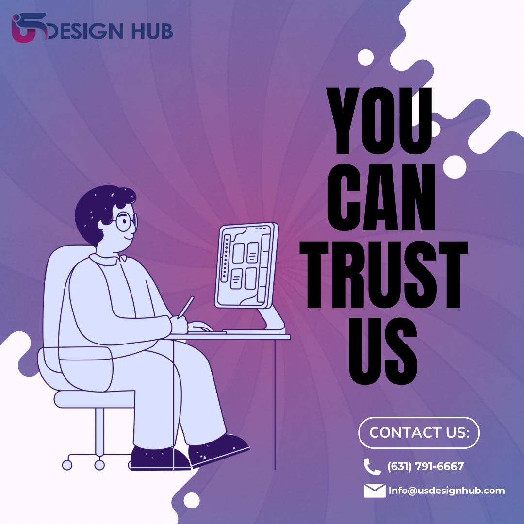 usdesignhub's tweet image. With US Design Hub, you can trust us to bring your vision to life. 
.
.
.
#WebDesign #TrustedDesign #CreativeSolutions #USDesignHub #WebsiteDevelopment #DesignExperts #InnovationInDesign