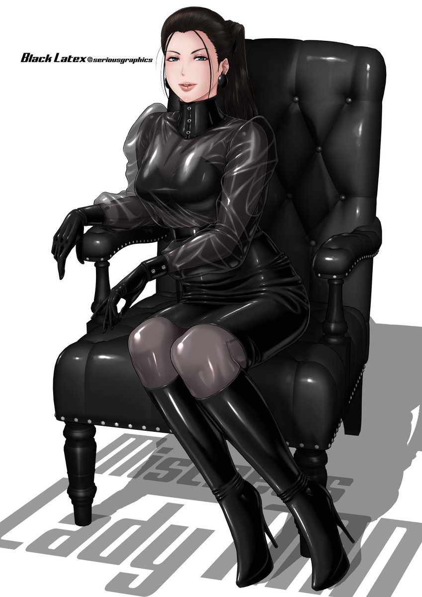 Black Latex✨🖤✨ 