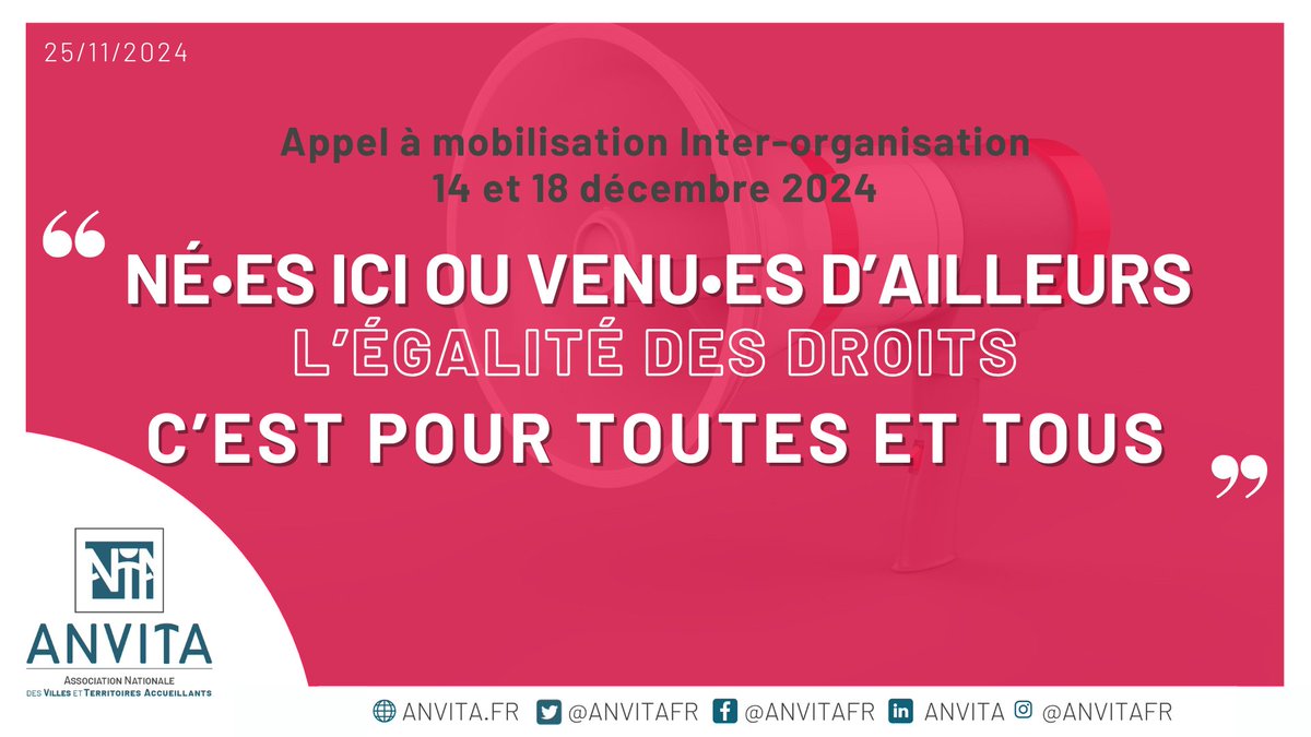 ANVITA - Villes et Territoires Accueillants tweet media