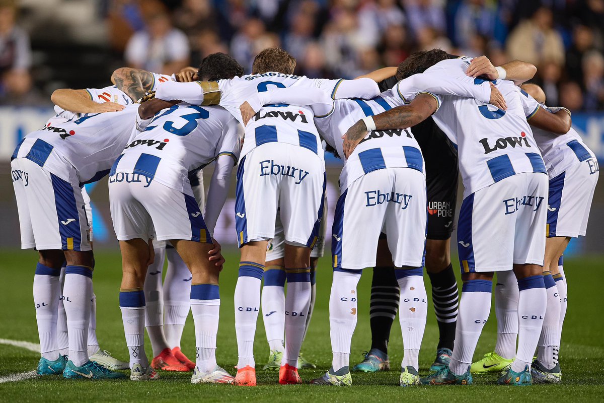 Siempre adelante. A por el siguiente!! 💪🏼🥒<a href="/CDLeganes/">C.D. Leganés</a>