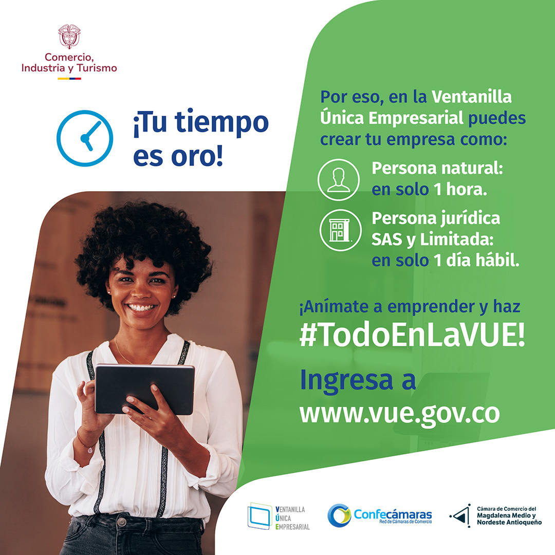 Cámara de Comercio del Magdalena Medio y Nordeste tweet media