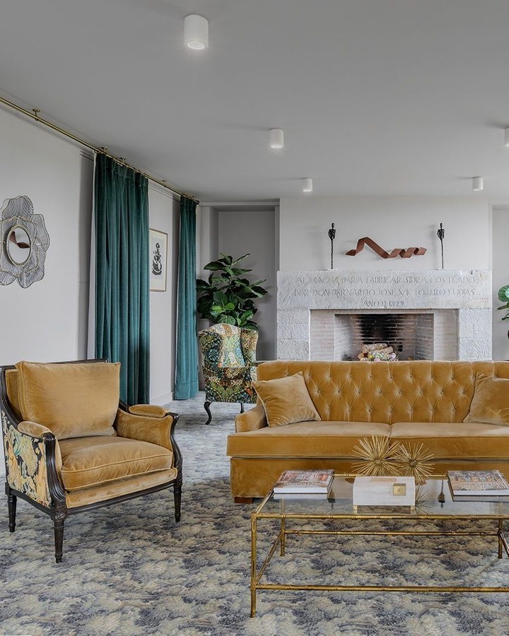 The 16th-century Palacio de Luces by CoolRooms Hotels in northern #Spain is the definition of luxurious living with an incredible #wellness area. 

#CondeNastJohansens #PalacioDeLuce #CoolRoomsHotels